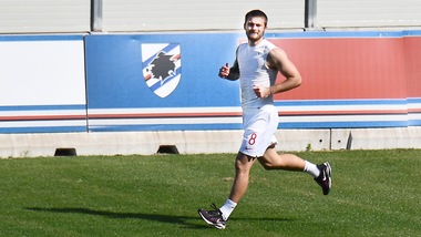 Sampdoria, allenamenti a casa dopo le nuove positività