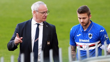 Sampdoria, Ranieri: "Cinque sostituzioni? Grande cosa"