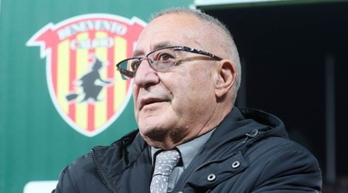 Vigorito esclusivo: "Pronto a tutto se fermano il Benevento"