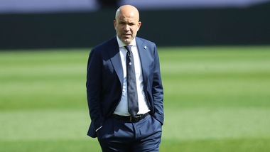 Spal, Di Biagio: "Cagliari? Ho due certezze: Letica e la difesa a quattro"