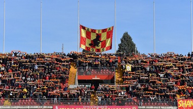 Benevento, la città si colora in attesa della promozione in A