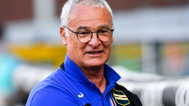 Sampdoria, Ranieri: "Questa vittoria ci fa respirare. Che carisma Ramirez!"