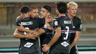 Sampdoria, contusione al ginocchio per Maroni