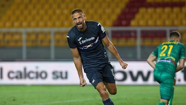 Sampdoria, Ramirez: "Presto per dirci salvi. Ranieri? Per me è il massimo"