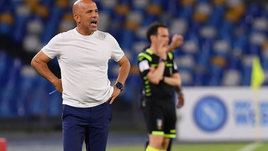 Spal, Di Biagio: "Pari col Milan brucia, ma siamo vivi e lotteremo ancora"