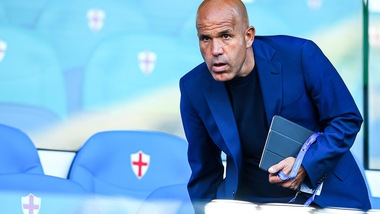 Spal, Di Biagio: "Bisogna vincere per ripartire"