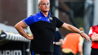 Sampdoria, Ranieri: "Vinte due battaglie, ma non la guerra"