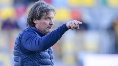 Stroppa: "Crotone, attento al Cittadella: è una big"