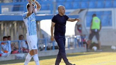 Spal, Di Biagio: "A Genova per vincere, in tutti i modi"