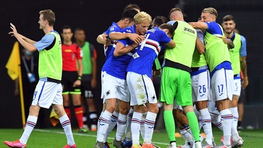 Sampdoria, Benetti: "Bel tassello per l'obiettivo salvezza"