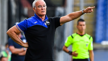 Sampdoria, Ranieri: "Con il Parma è fondamentale"