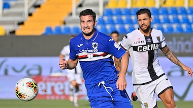 Sampdoria, subito al lavoro verso il Milan