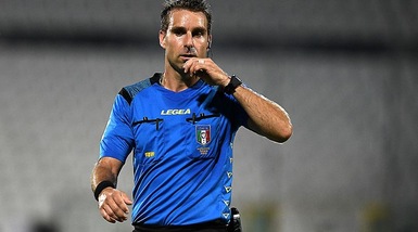 Serie B, Reggiana-Cittadella: Fourneau arbitra il recupero