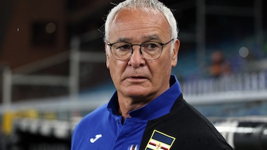 Ranieri: "Futuro? Ho un contratto, ma aspetto i programmi della Sampdoria"