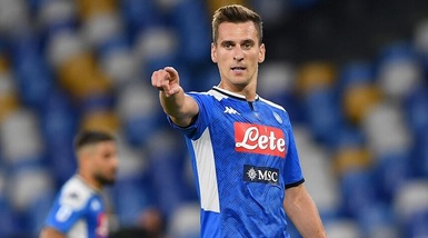 "Milik al Marsiglia? Stiamo lavorando, abbiamo alternative"