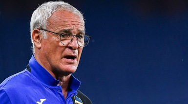 Sampdoria, Ranieri: "Derby senza pubblico la cosa più brutta"