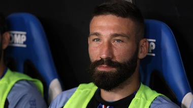 Sampdoria, sospiro di sollievo per Tonelli