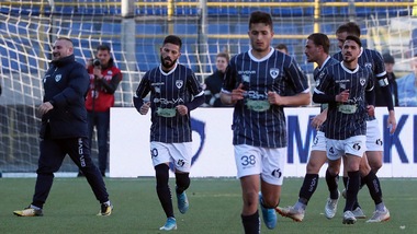 Cavese, esonerato il tecnico Maiuri