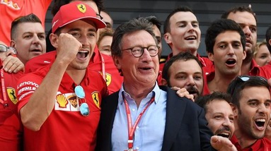 Ferrari: Verstappen mai con noi