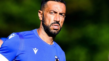 Sampdoria, Quagliarella non basta: con l'Alessandria è 2-2