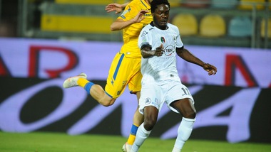 Spezia, Gyasi: "Serie A? Ancora faccio fatica a crederci, si avvera un sogno"