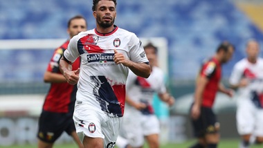 Crotone, la salvezza passa dai gol di Riviere