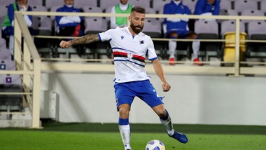 Sampdoria, buone notizie: Tonelli torna in gruppo