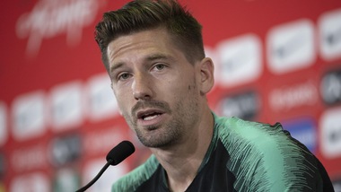 Adrien Silva: "La Sampdoria ha una grande storia"