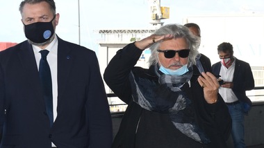 Sampdoria, Ferrero: "Mille tifosi allo stadio? Così si rovina il calcio"