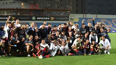 Crotone, "Scida" caldo in vista della Juve