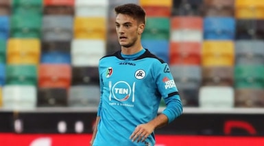 Spezia, Maggiore positivo al covid