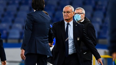 Sampdoria, Ranieri: "Successo che ci fa dimenticare il ko col Benevento"