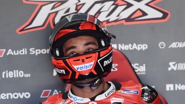 MotoGp, Petrucci: "Addio alla Ducati? Triste ma bene così"