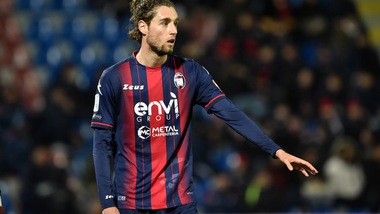 Crotone, Zanellato: "Restiamo tranquilli e continuiamo a lavorare"