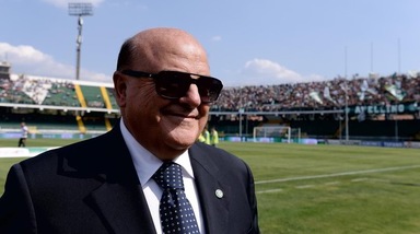 Serie B, Taccone: «L'Avellino non fallisce. Faremo i playoff»