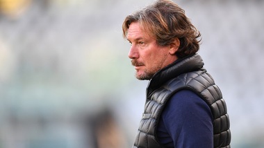 Crotone, Stroppa: "Finalmente non abbiamo preso gol"