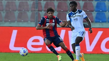 Luperto esclusivo: "Crotone la mia occasione, crescerò ancora"