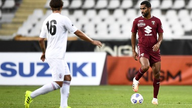 Djidji: "Il Crotone gioca bene, la classifica è bugiarda"