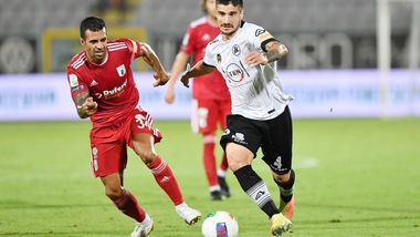 Spezia, tornano in gruppo Acampora e Mastinu