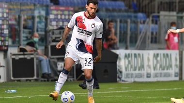 Crotone, Pedro Pereira esclusivo: "Io terzino? Posso anche salire..."