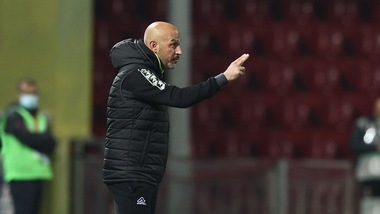 Italiano: "Salvare lo Spezia è come vincere otto scudetti"