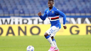 Sampdoria, il derby nel mirino: recupero per Keita