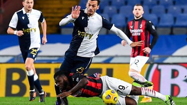 Sampdoria, Gabbiadini verrà operato all'inguine