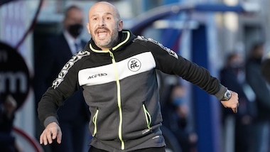 Spezia, Italiano: "Col Genoa importante l'approccio giusto"
