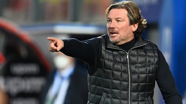 Crotone, Stroppa: "Dovevamo vincere, missione compiuta"