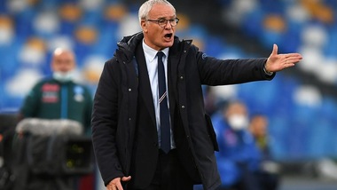 Sampdoria, Ranieri: "Attenzione al gioco del Sassuolo"