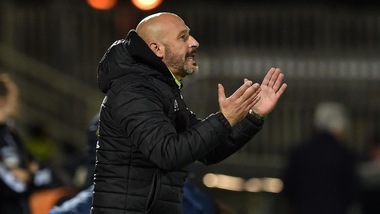 Spezia, Italiano: "Inter una corazzata, usciamo a testa alta"