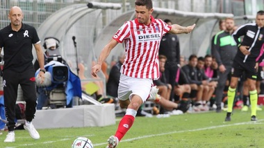 Il Vicenza perde Bruscagin: frattura alla mano sinistra