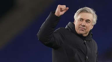 “Fantastico and magnifico”: il nuovo coro dei tifosi dell’Everton per Ancelotti