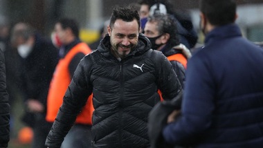 Sassuolo-De Zerbi, segnali di futuro